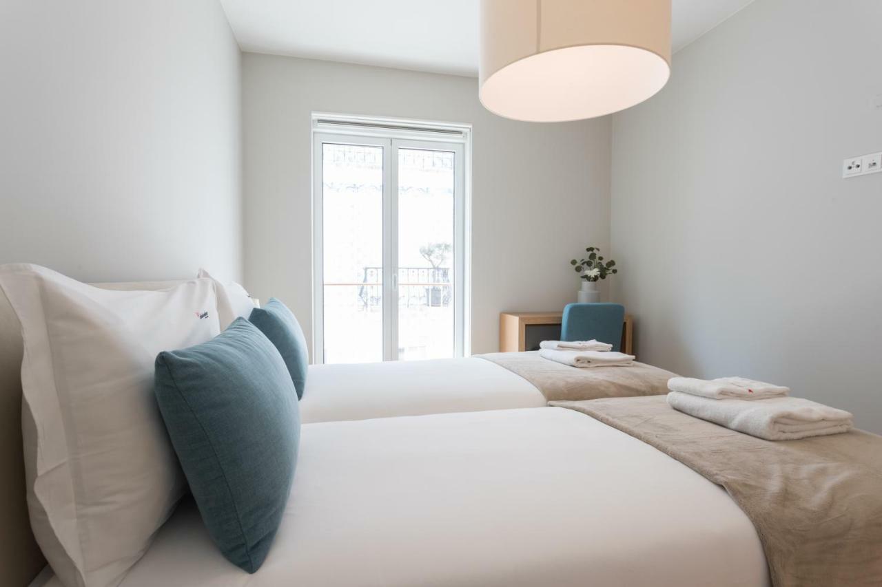 Flh Rato Spacious Apartment Lisabona Exterior foto
