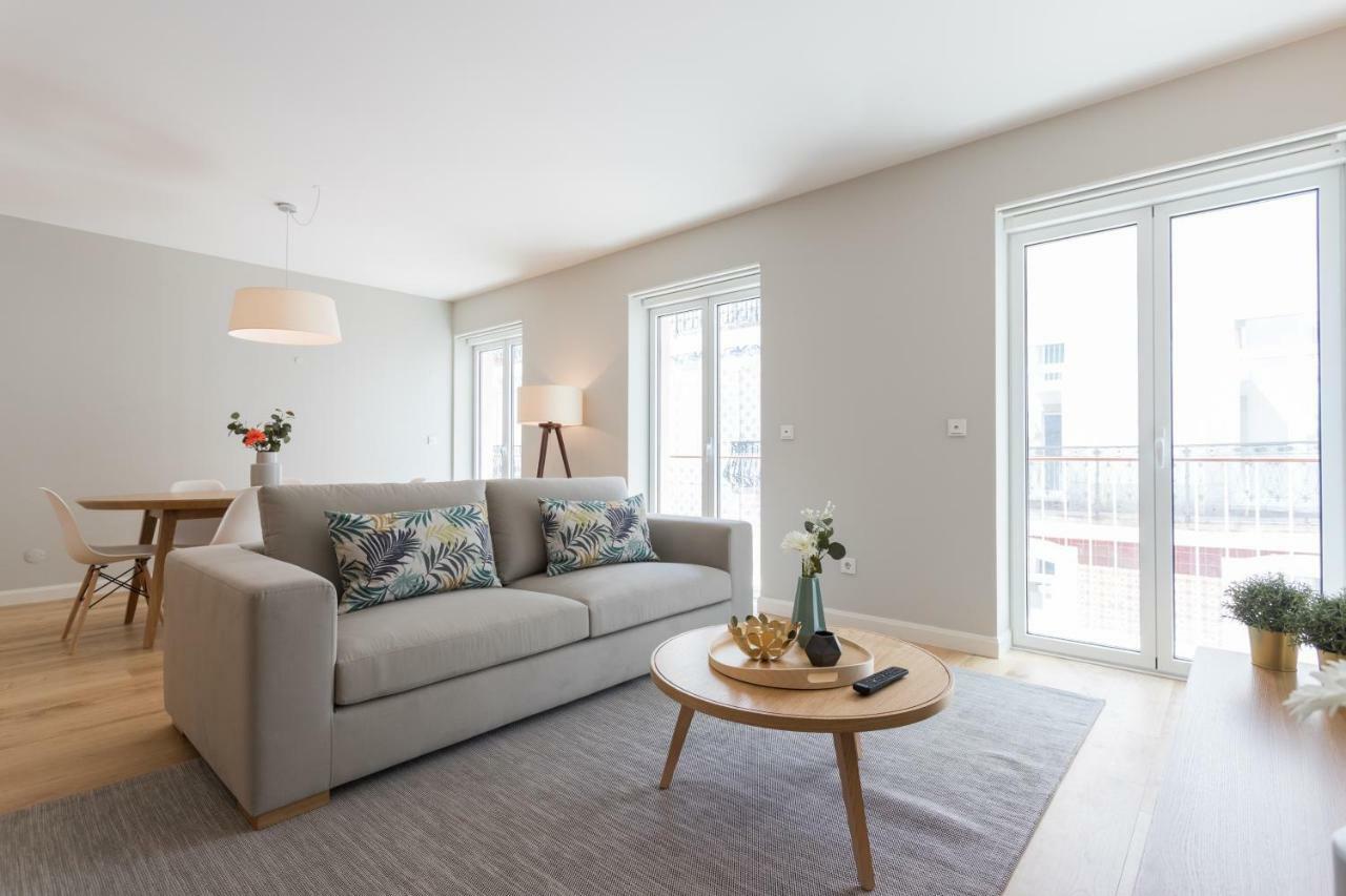 Flh Rato Spacious Apartment Lisabona Exterior foto
