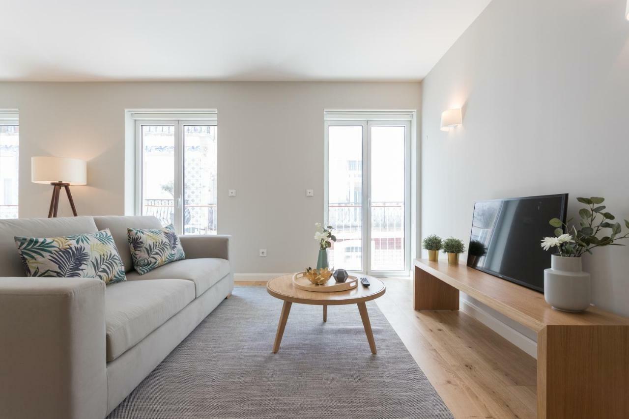 Flh Rato Spacious Apartment Lisabona Exterior foto