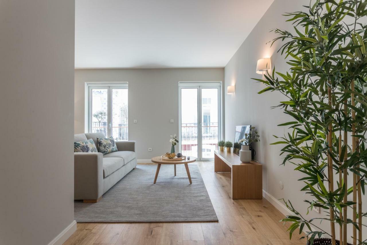 Flh Rato Spacious Apartment Lisabona Exterior foto
