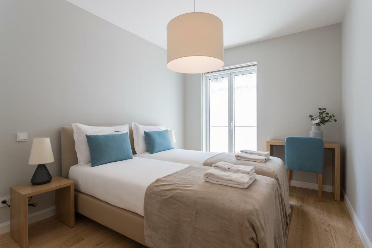 Flh Rato Spacious Apartment Lisabona Exterior foto