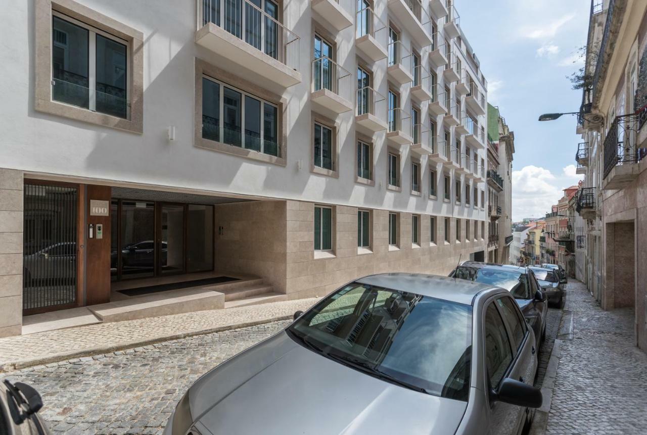 Flh Rato Spacious Apartment Lisabona Exterior foto
